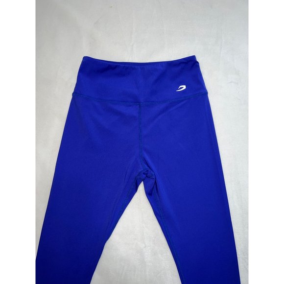 BOXRAW Electric Blue High Waist Leggings Size Small - Picture 5 of 12